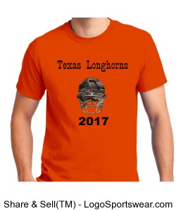 Texas longhorns Design Zoom